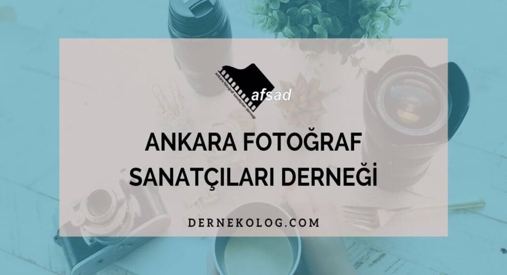 Ankara Fotoğraf Sanatçıları Derneği
