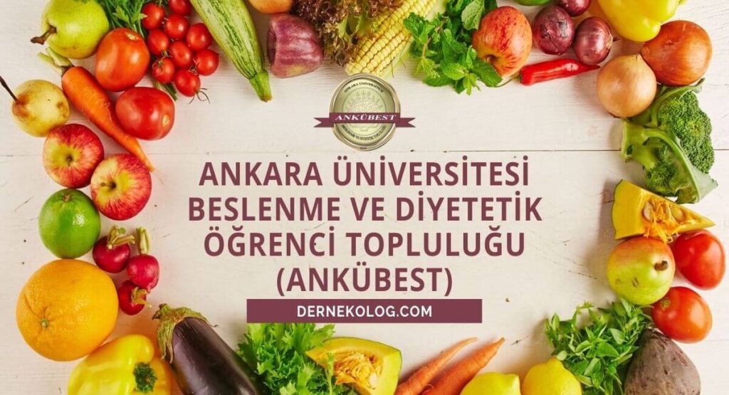 Ankara Üniversitesi Beslenme ve Diyetetik Öğrenci Topluluğu