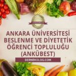 Ankara Üniversitesi Beslenme ve Diyetetik Öğrenci Topluluğu