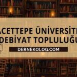 Hacettepe Üniversitesi Edebiyat Topluluğu